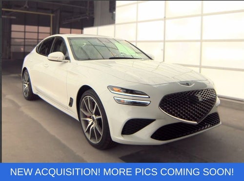 2025 Genesis G70 2.5T
