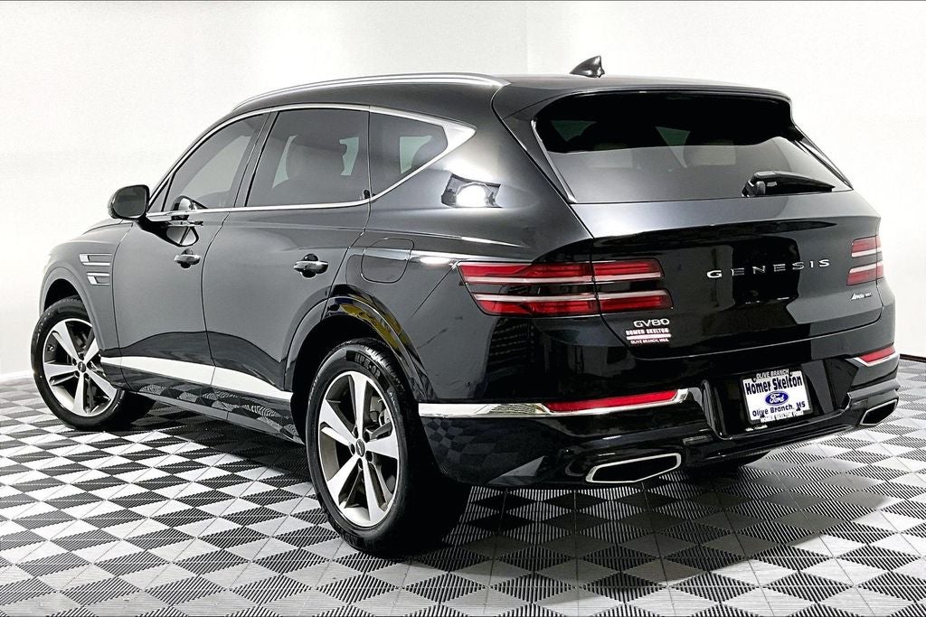 2024 Genesis GV80 3.5T