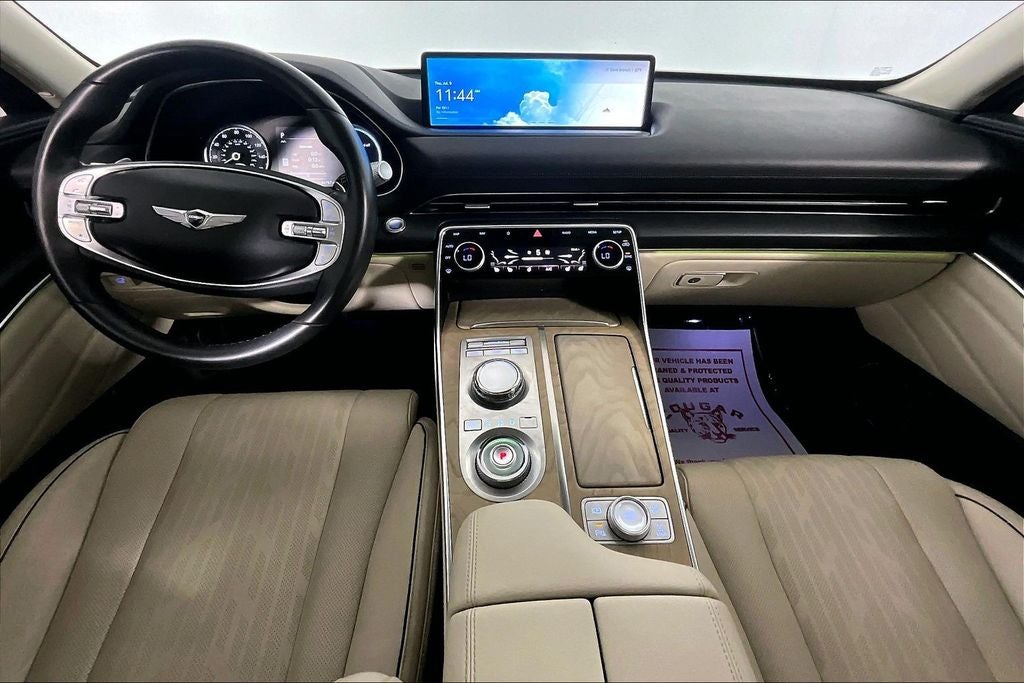 2024 Genesis GV80 3.5T