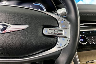 2024 Genesis GV80 3.5T