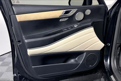 2024 Genesis GV80 3.5T