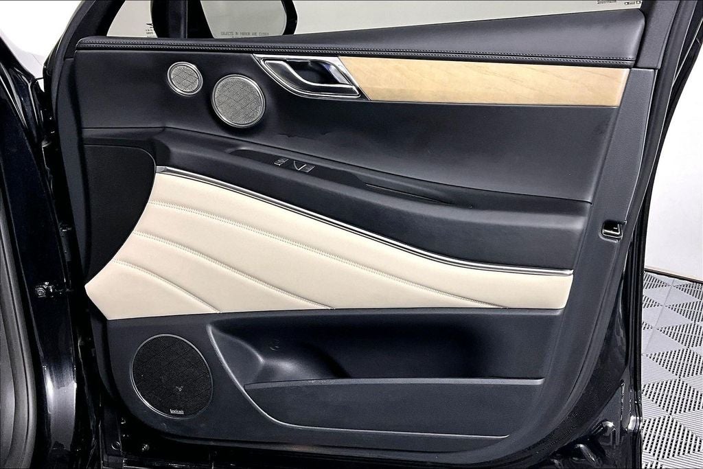 2024 Genesis GV80 3.5T