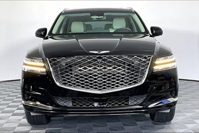2024 Genesis GV80 3.5T
