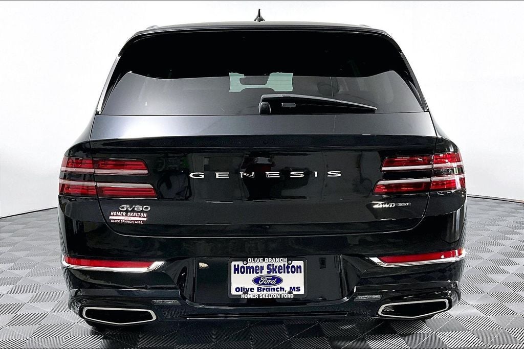 2024 Genesis GV80 3.5T