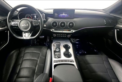 2023 Kia Stinger GT2