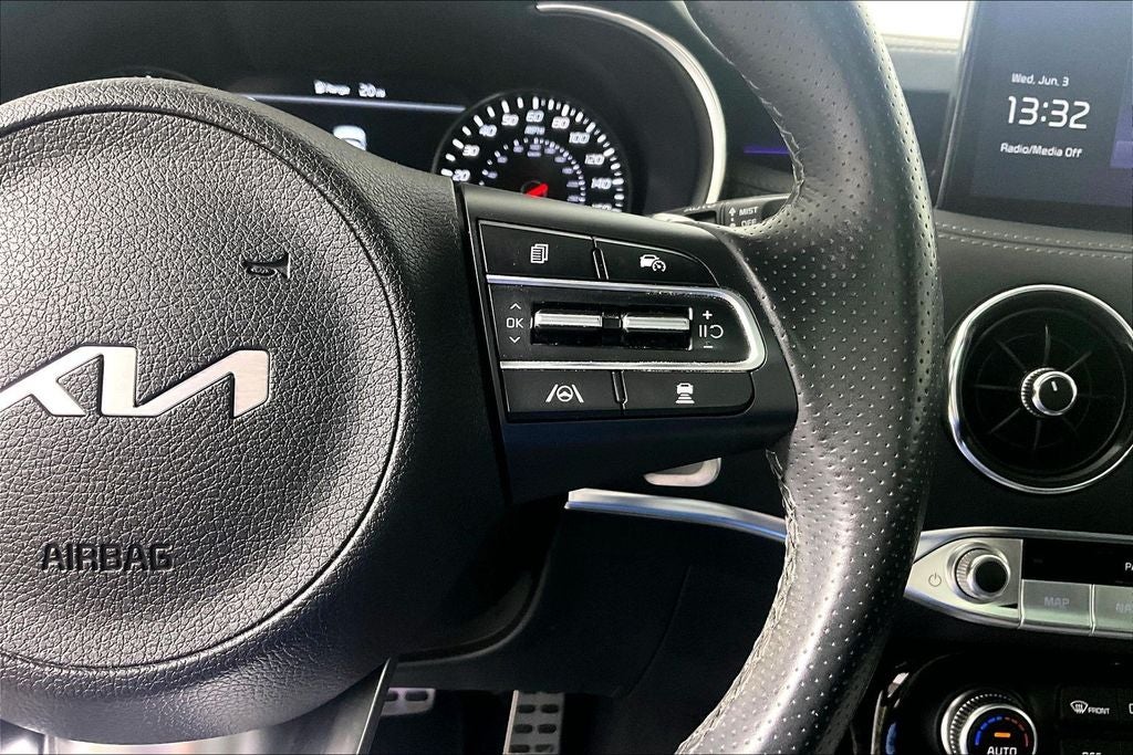 2023 Kia Stinger GT2