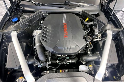 2023 Kia Stinger GT2