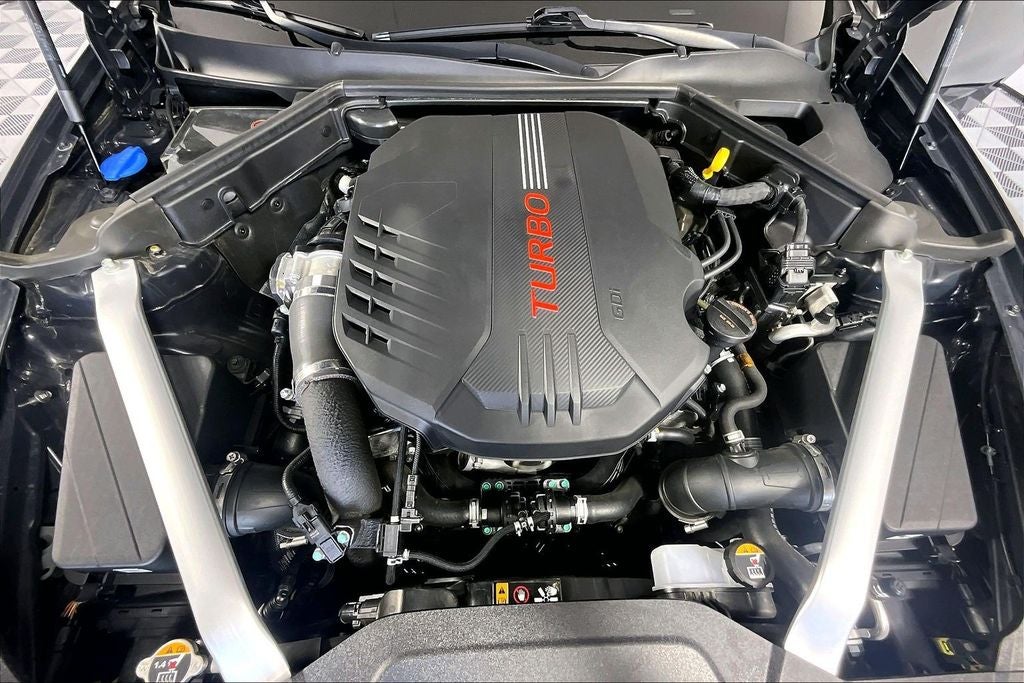 2023 Kia Stinger GT2