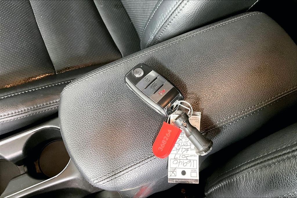 2017 Kia Forte5 EX