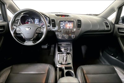 2017 Kia Forte5 EX