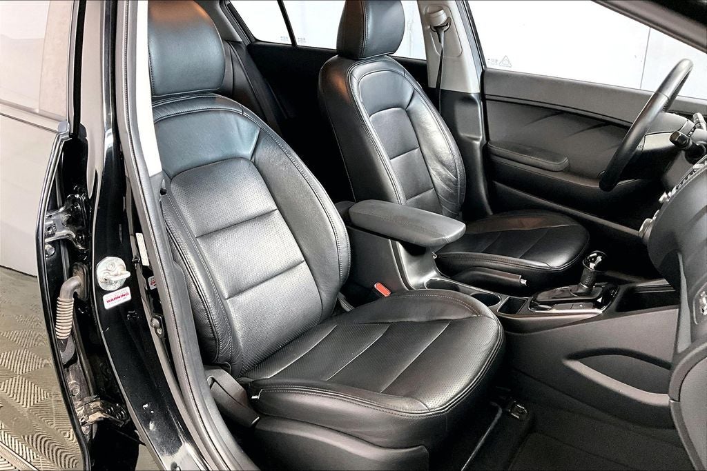 2017 Kia Forte5 EX