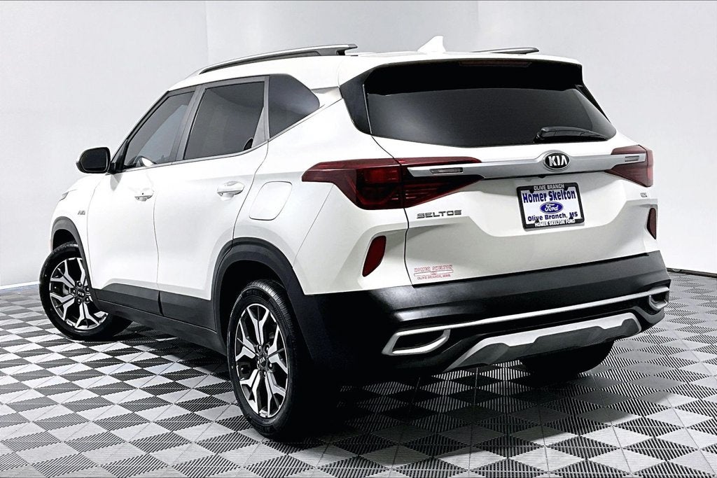 2021 Kia Seltos EX