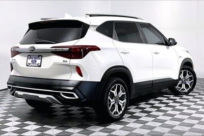 2021 Kia Seltos EX