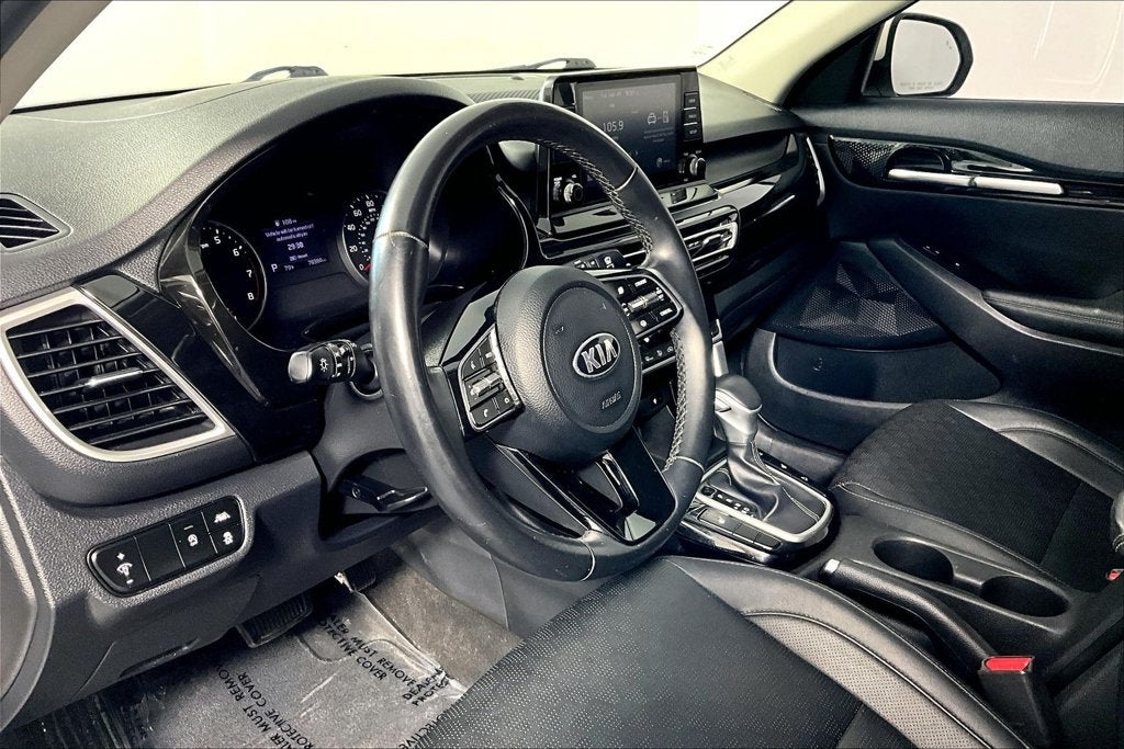 2021 Kia Seltos EX