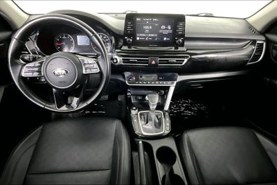 2021 Kia Seltos EX