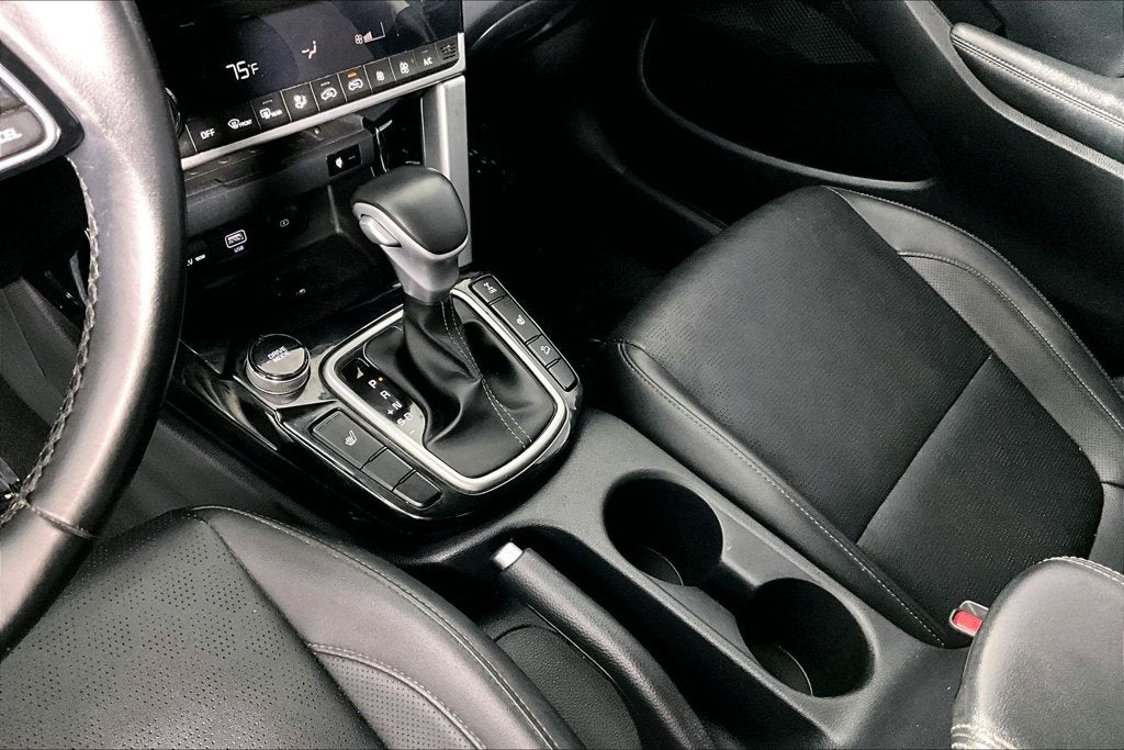 2021 Kia Seltos EX