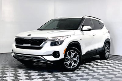 2021 Kia Seltos EX