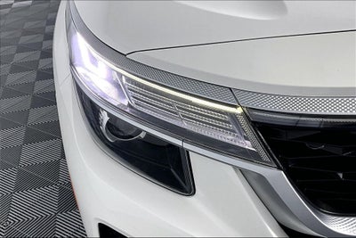 2021 Kia Seltos EX