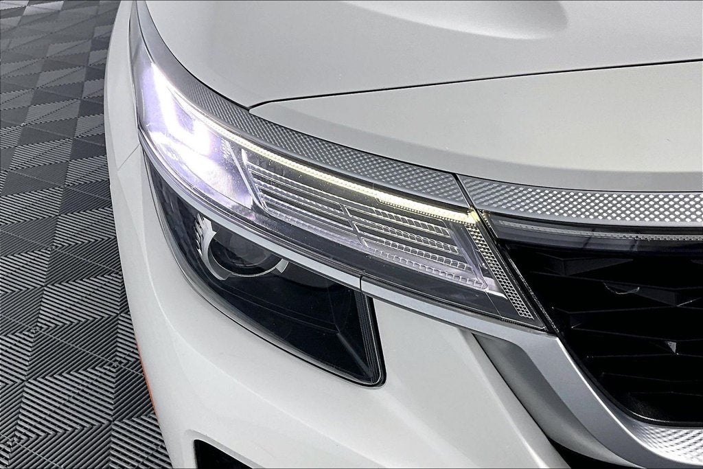 2021 Kia Seltos EX
