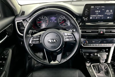 2021 Kia Seltos EX
