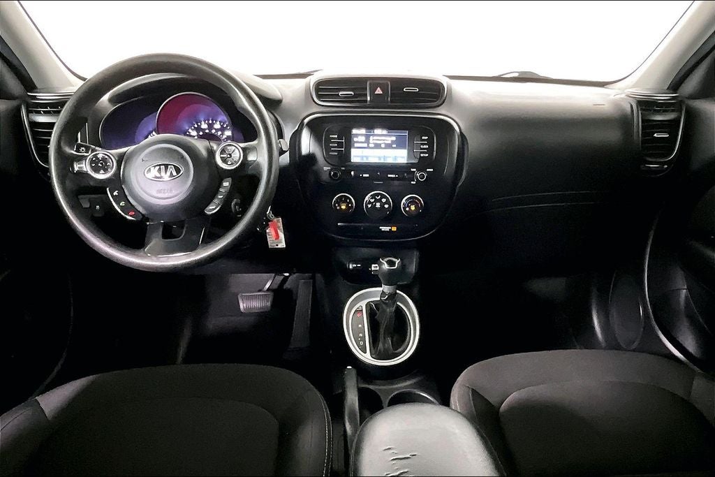 2019 Kia Soul Base