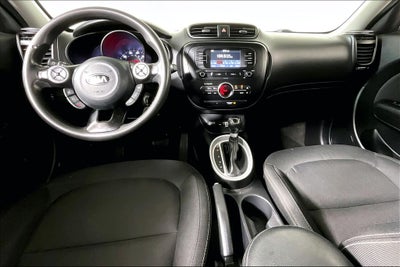 2017 Kia Soul Plus