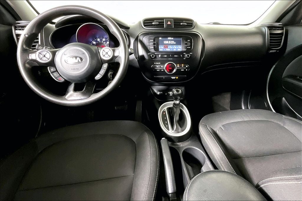 2017 Kia Soul Plus