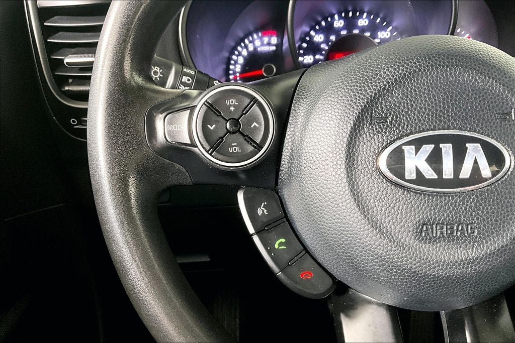 2017 Kia Soul Plus