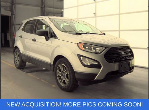 2021 Ford EcoSport S