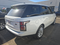 2020 Land Rover Range Rover HSE