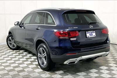 2022 Mercedes-Benz GLC GLC 300