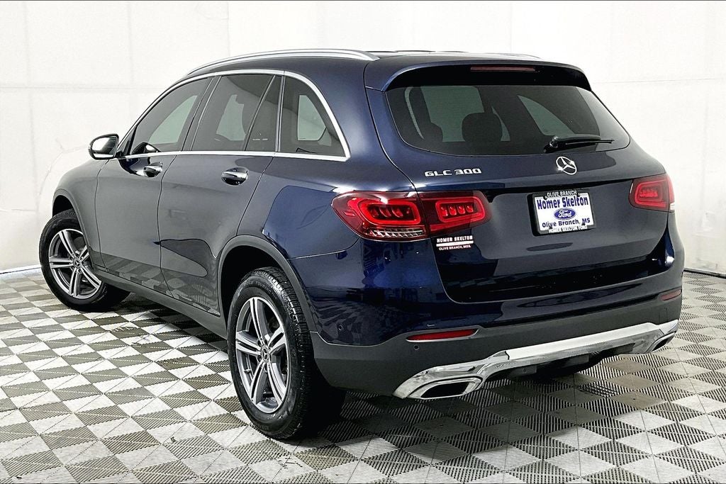 2022 Mercedes-Benz GLC GLC 300