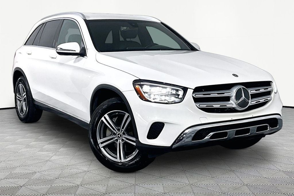 2020 Mercedes-Benz GLC GLC 300 4MATIC®