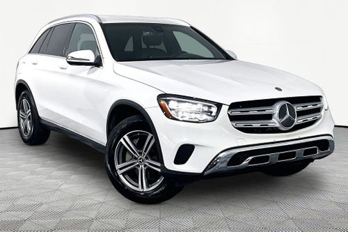 2020 Mercedes-Benz GLC GLC 300 4MATIC®