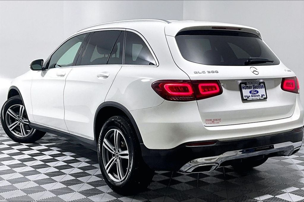 2020 Mercedes-Benz GLC GLC 300 4MATIC®