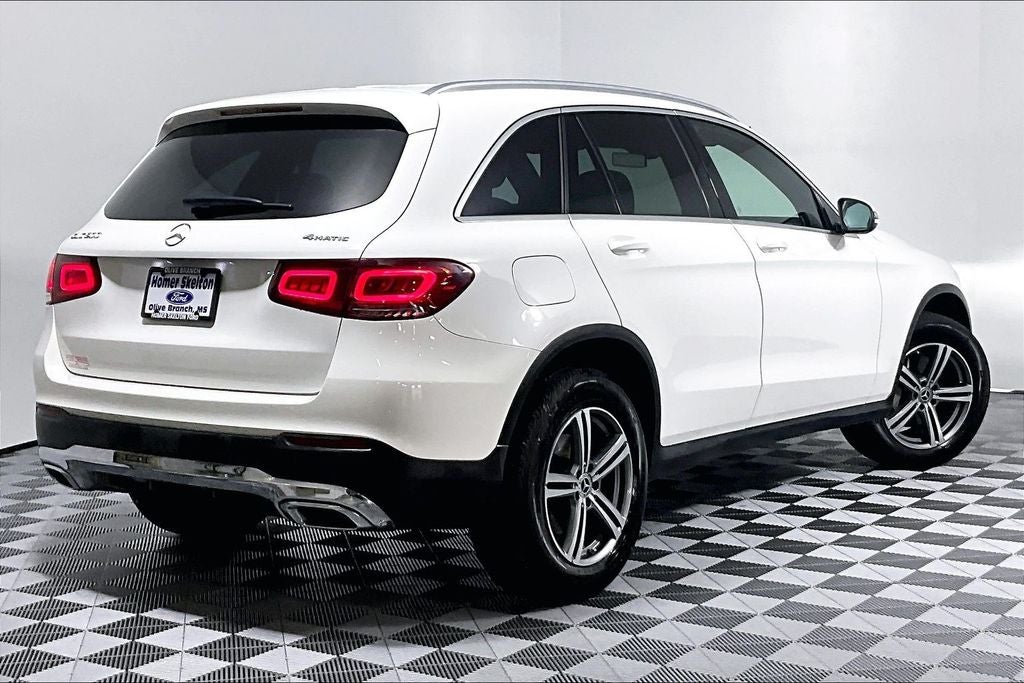 2020 Mercedes-Benz GLC GLC 300 4MATIC®