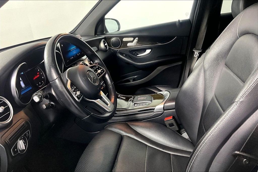 2020 Mercedes-Benz GLC GLC 300 4MATIC®