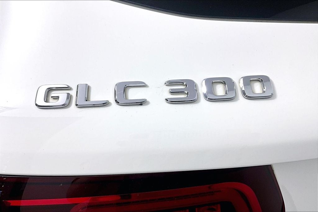2020 Mercedes-Benz GLC GLC 300 4MATIC®