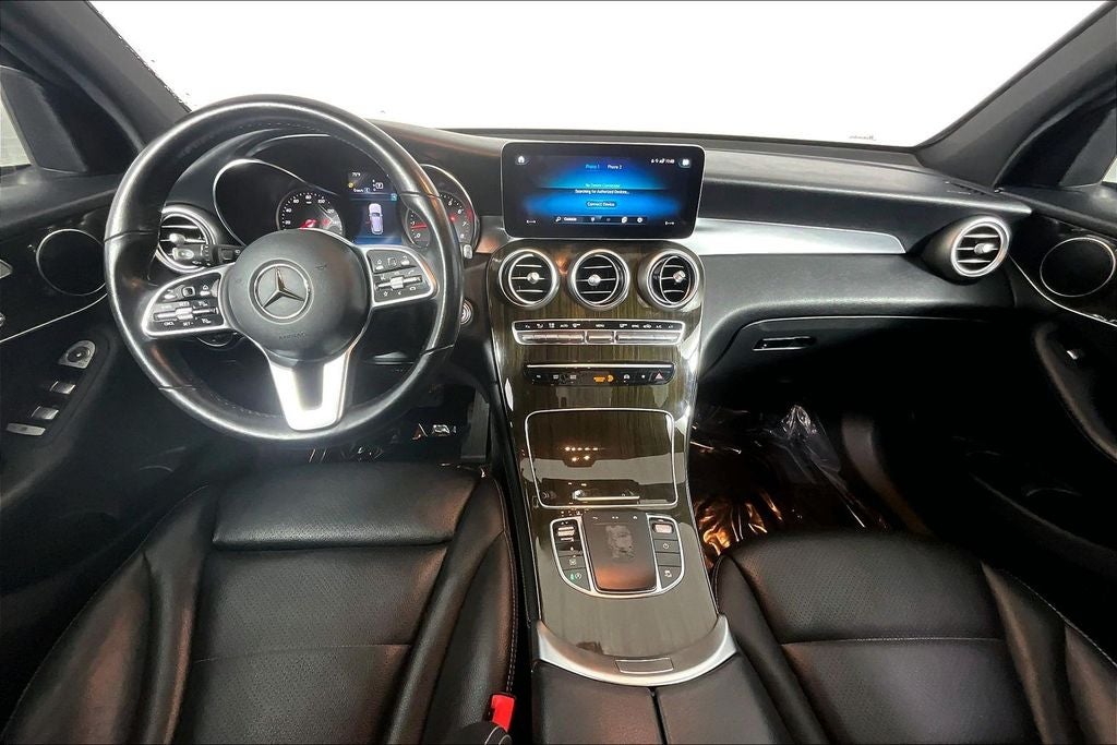 2020 Mercedes-Benz GLC GLC 300 4MATIC®