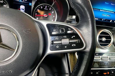 2020 Mercedes-Benz GLC GLC 300 4MATIC®