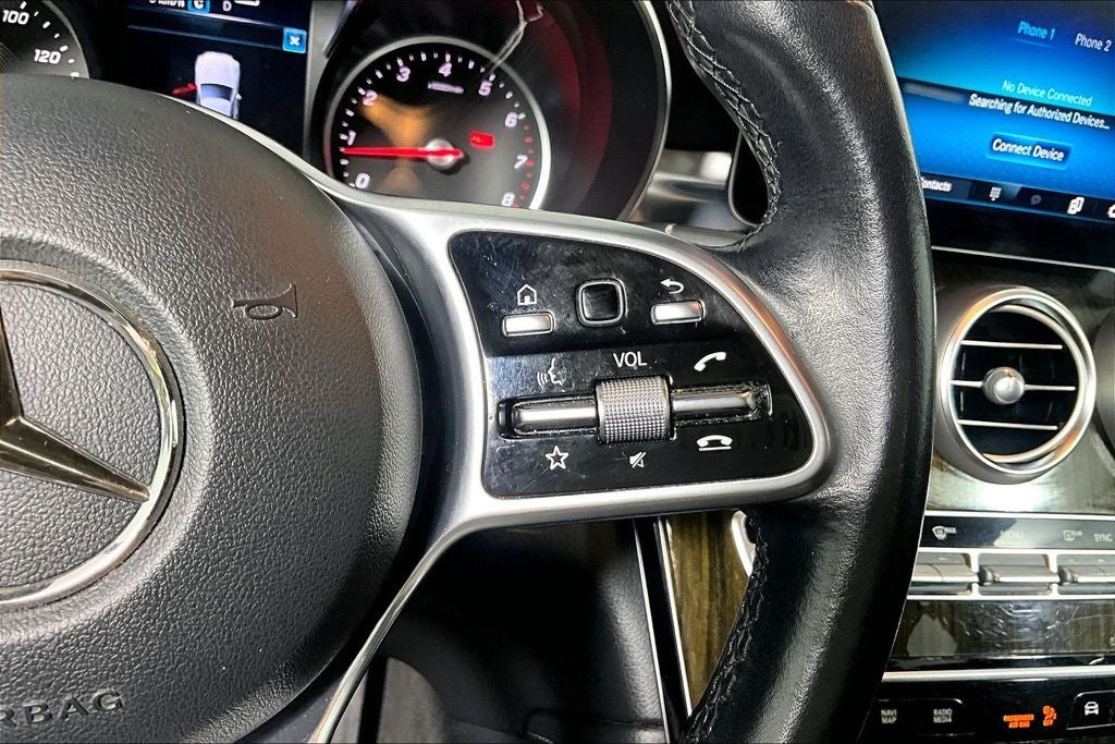2020 Mercedes-Benz GLC GLC 300 4MATIC®