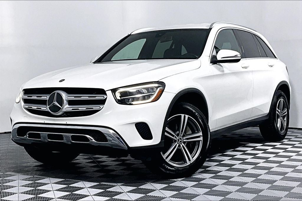 2020 Mercedes-Benz GLC GLC 300 4MATIC®
