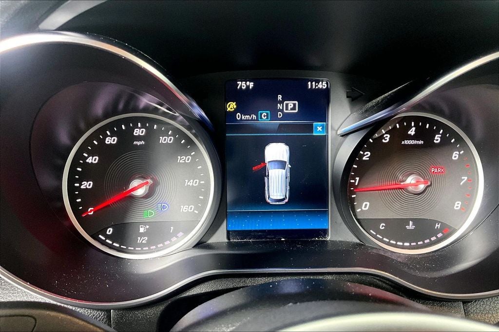2020 Mercedes-Benz GLC GLC 300 4MATIC®