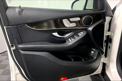 2020 Mercedes-Benz GLC GLC 300 4MATIC®