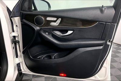 2020 Mercedes-Benz GLC GLC 300 4MATIC®