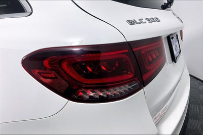 2020 Mercedes-Benz GLC GLC 300 4MATIC®