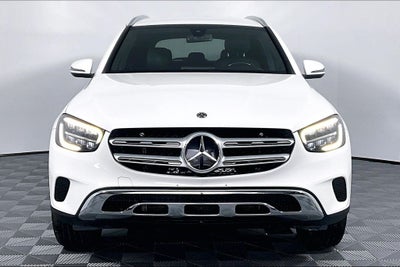 2020 Mercedes-Benz GLC GLC 300 4MATIC®
