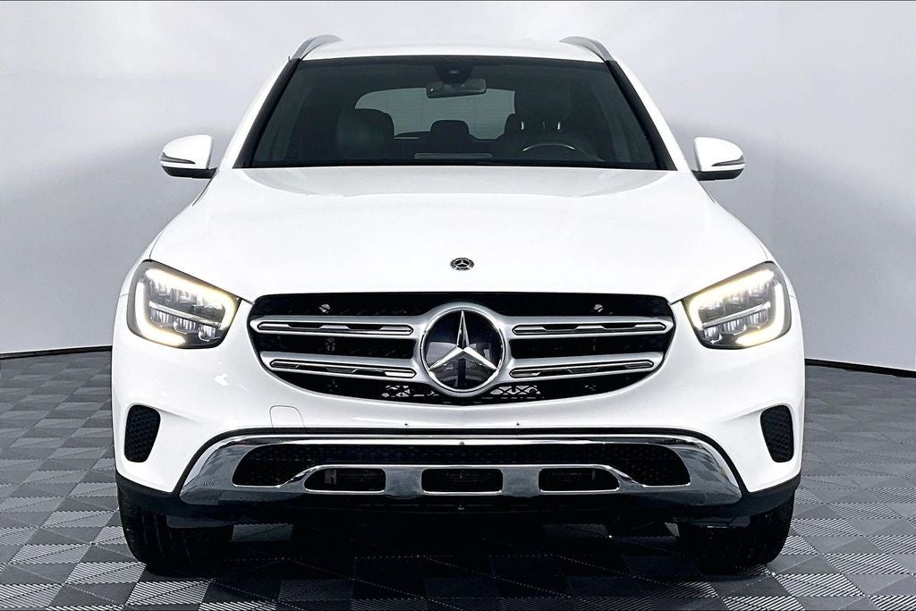2020 Mercedes-Benz GLC GLC 300 4MATIC®