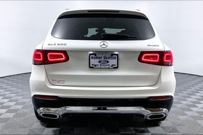 2020 Mercedes-Benz GLC GLC 300 4MATIC®