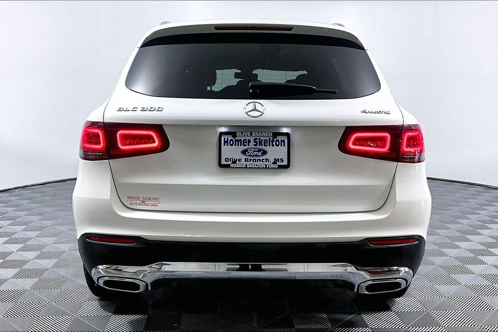 2020 Mercedes-Benz GLC GLC 300 4MATIC®